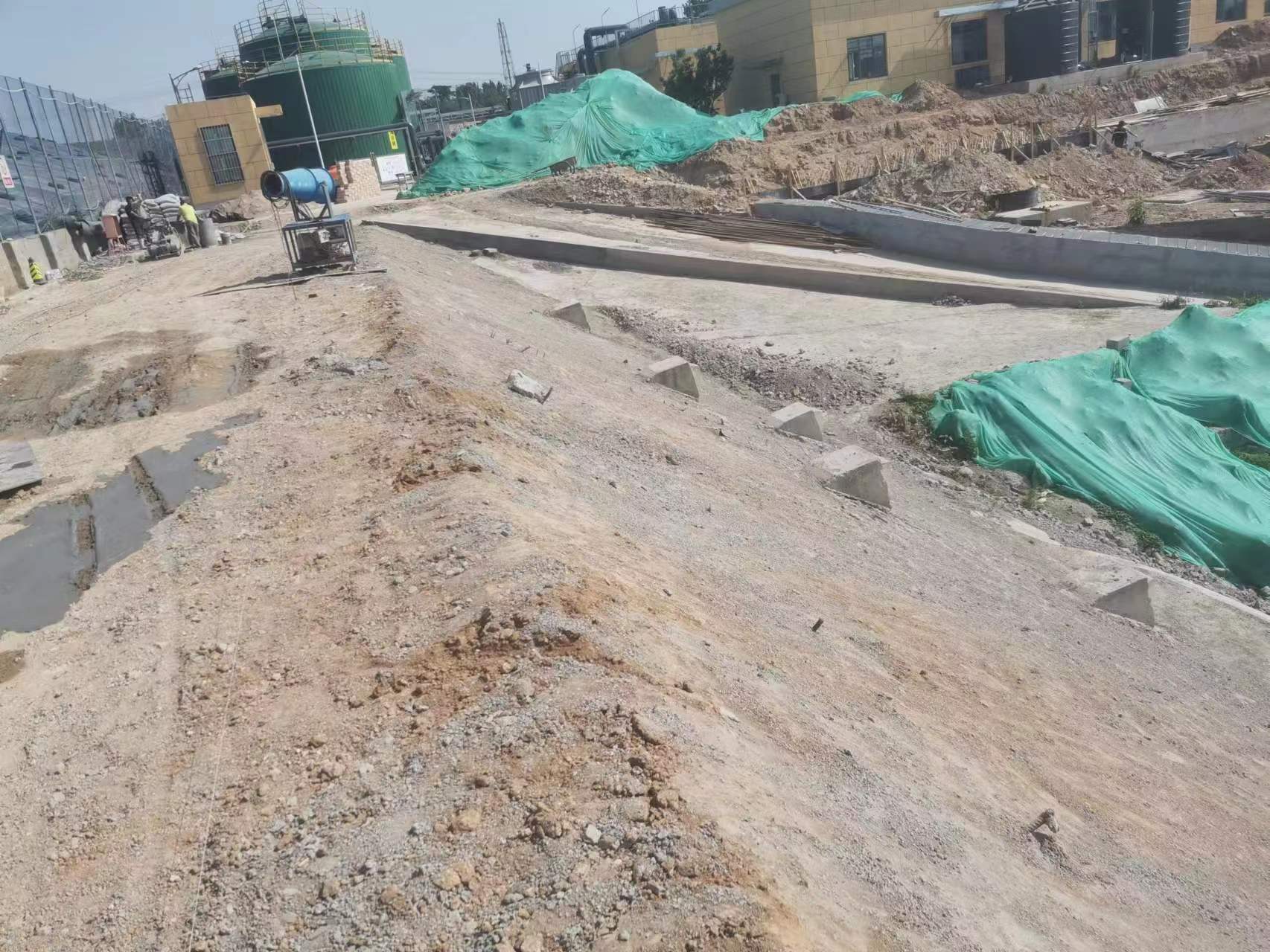 左贡岩石基础灌浆帷幕灌浆