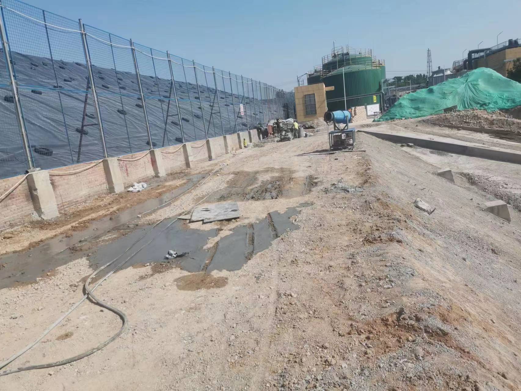 左贡地基处理中注浆法的四大分类