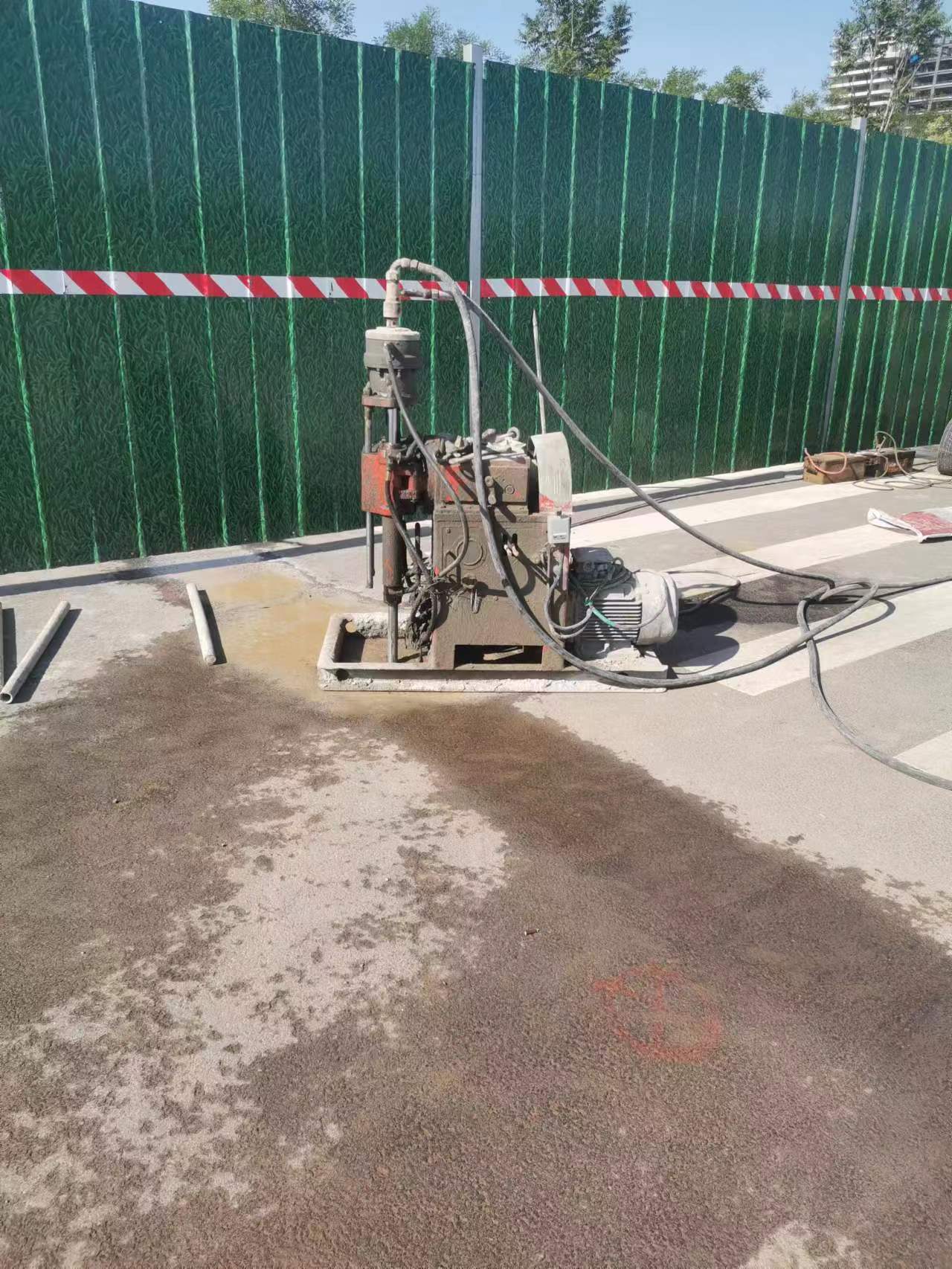 左贡公司为您带来注浆加固法施工方法